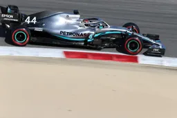 Hamilton: "We hadden problemen met de balans"