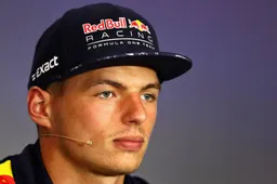 Verstappen legt uit waarom hij naar zijn hotel was vertrokken