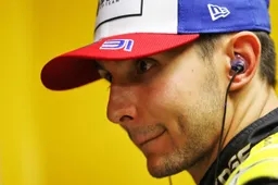 Ocon not punished for blocking Raikkonen: "Inevitable and not dangerous"