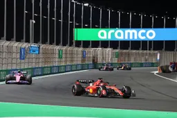 Saudi Arabian Grand Prix schedule | What time are the F1 sessions?