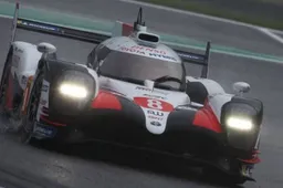Toyota and Fernando Alonso win crazy 6 Hours of Spa