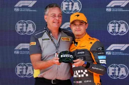 Pirelli über Sprintrennen: "Das macht sie noch spektakulärer".