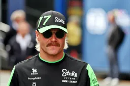 Bottas vastberaden na zomerstop: 'Mijn prioriteit is Audi'