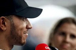 Hamilton: 'Mijn bijdrage is belangrijk geweest dit seizoen'