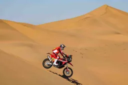Dakar Rally 2022 | Uitslagen Etappe 7