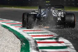 Power Rankings: Verstappen behoudt tweede plek na een voldoende op Monza
