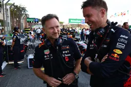 Horner: "Estamos entusiasmados y orgullosos de dar la bienvenida a Ford a la familia Red Bull".