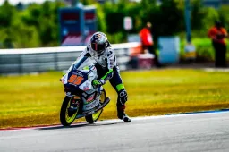‘Max Verstappen op twee wielen' kiest ook voor Red Bull in Moto2