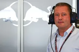 Une frayeur pour Jos Verstappen : Le père de Max a été opéré du cœur en 2023