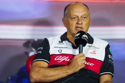 Vasseur gives remarkable answer on Ferrari rumours