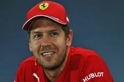 Vettel: "Ik kan zelf het best mijn fouten beoordelen"
