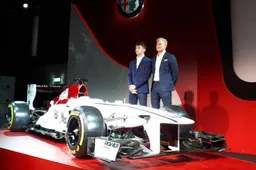 Sauber wil met Alfa-Romeo terugkeren naar het middenveld!