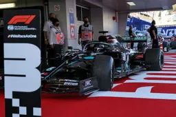 'Verstappen has been lucky, Hamilton could have finished higher in Russia'
