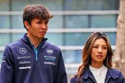 Albers niet gecharmeerd van Red Bull-target: 'Wordt veel te veel gehyped'