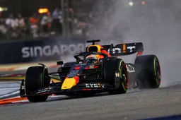 LIVE | De eerste reacties na de kwalificatie voor de GP van Singapore