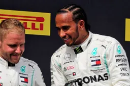 Bottas verklaart gigantisch gat tot aan Hamilton in Frankrijk: "Hij had dat niet"