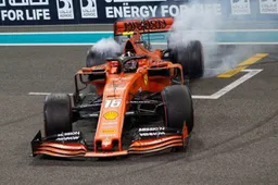 Gaat de nieuwe Ferrari-wagen van 2020 zo heten?