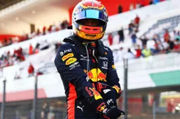 ''Eindelijk had Albon eens geen contact met Hamilton op weg naar het podium''