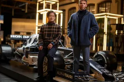 AlphaTauri gets another Red Bull talent: 'That remains our goal'