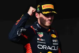 Verstappen knackt Millionengrenze für F1-Superlizenz