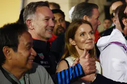 Horner mostra união no Bahrein: "Agora meu foco é a corrida"