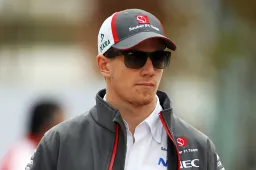 Hulkenberg back at Sauber, previously a good match
