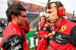 Sainz nervous before Monza: 'We know Red Bull will be strong there'