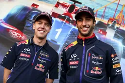 Ricciardo begrijpt houding van Vettel in 2014