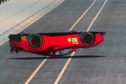 Verstappen gets support from Leclerc: "The car was suddenly upside down"