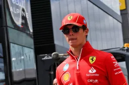 Bearman reveals: 'Otherwise seat in Formula One would have become very difficult'