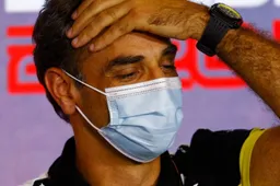 Abiteboul wants clarity from the FIA: ''Until then, we cannot rest''
