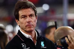 Equipes de F1 apoiam Wolff e Mercedes, incluindo a Red Bull Racing