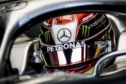 Brundle: 'Lewis heeft genoeg races in zijn carrière verloren op deze manier'
