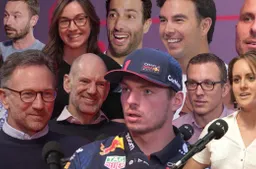 Verstappen, Horner, Newey et d'autres membres de Red Bull s'expriment