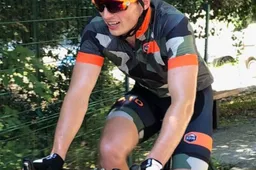 Verstappen is weer volop in training na 'Triple-Header'