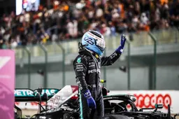 Bottas gets three grid places, Verstappen's penalty still uncertain