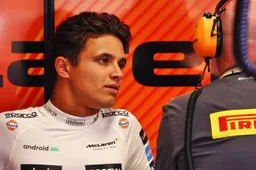 Norris na zijn tweede tijd in de training: "Het voelt goed aan"