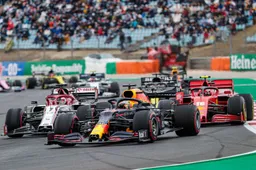 Albers kritisch over Verstappen: ''Maakte in de beginronde toch wat foutjes''
