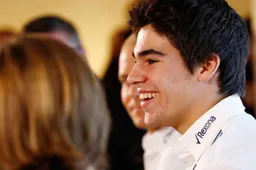 Stroll vindt alle kritiek rondom zijn F1 debuut ''grappig''