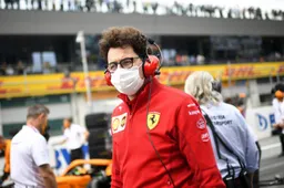 Binotto sees Ferrari growing: 'The team is coming together more and more'