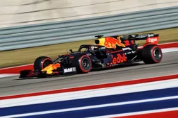 ''Verstappen heeft het niet bepaald, maar is natuurlijk wel gevraagd naar Albon''