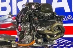 Panoramica | Questi sono i fornitori di motori per le squadre di F1 nel 2024