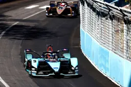 Formule E Rome - Evans signe le meilleur temps après une attaque tardive sur Dennis pour la P1
