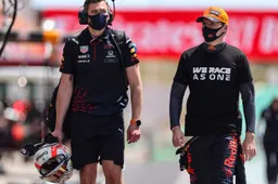 Verstappen op de vingers getikt: 'Je kan ook zeggen dat het een fout was'