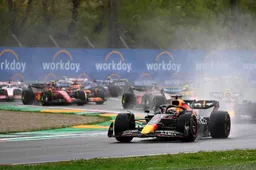 Wie is de 'GPblog Driver of the Day' van de GP op Imola 2022?