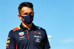 Albon: ''Maybe it's because of my lack of experience''