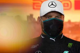Bottas: "I don't know exactly what happened at the start."