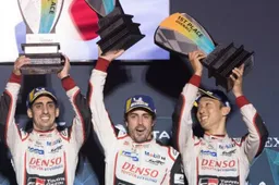 Alonso wouldn't rank WEC title alongside F1 championships