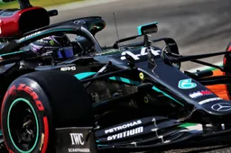 Samenvatting kwalificatie: Hamilton snelste; Sainz en Perez vóór Verstappen