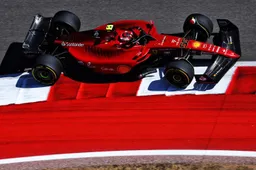 LIVE | Sainz pakt pole in Amerika, Verstappen door gridstraf Leclerc op P2